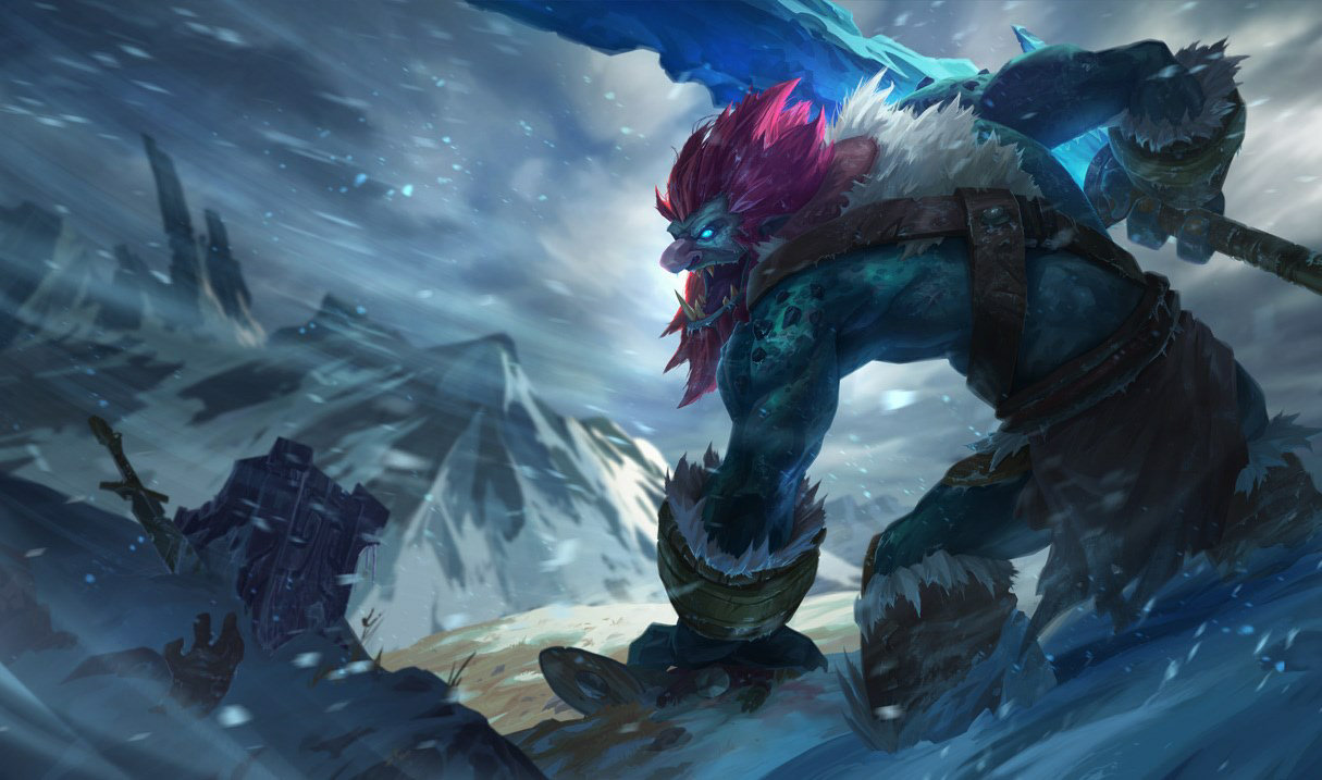 How to play Trundle in League of Legends - Trundle for Beginners