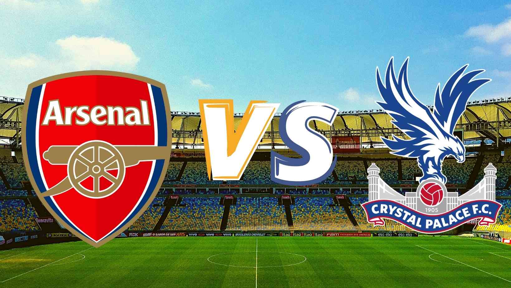 Arsenal vs Crystal Palace Dream 11