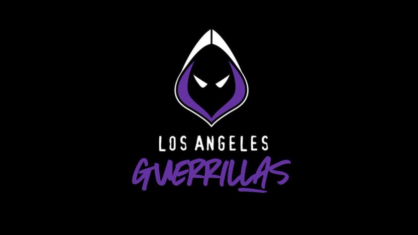 Guerrillas Roster For CDL 2022