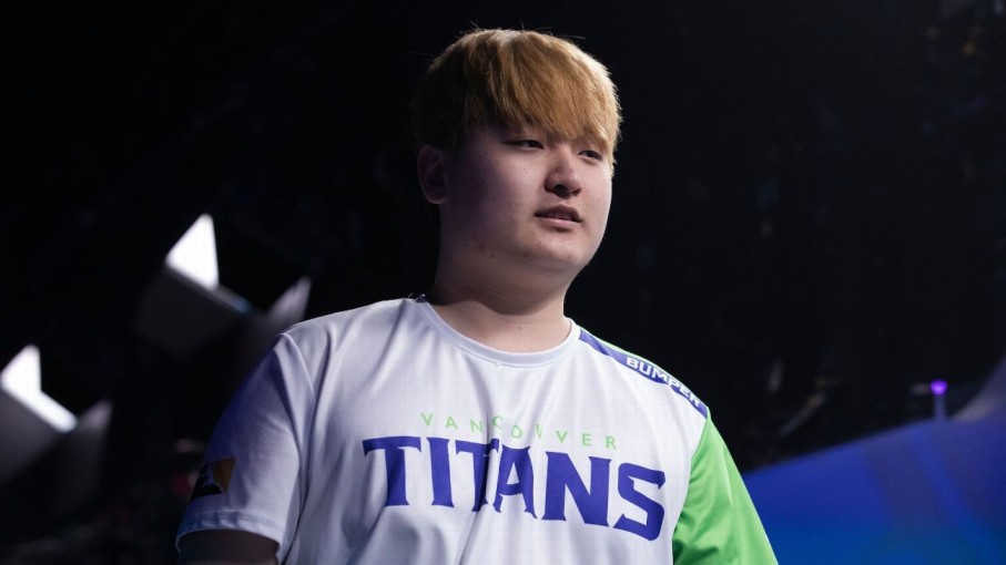 Ryujehong – Vancouver Titans - Professional Overwatch Players