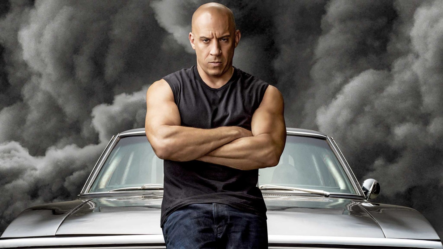 Vin Diesel - Celebrities Who Play League of Legends