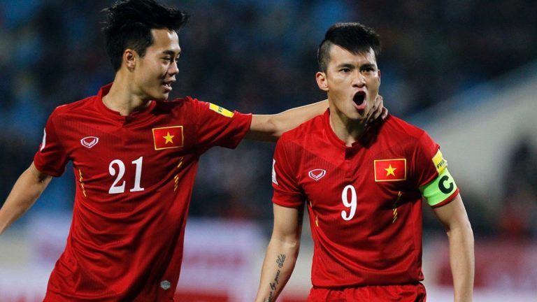 Best Vietnam Football Players of All Time
