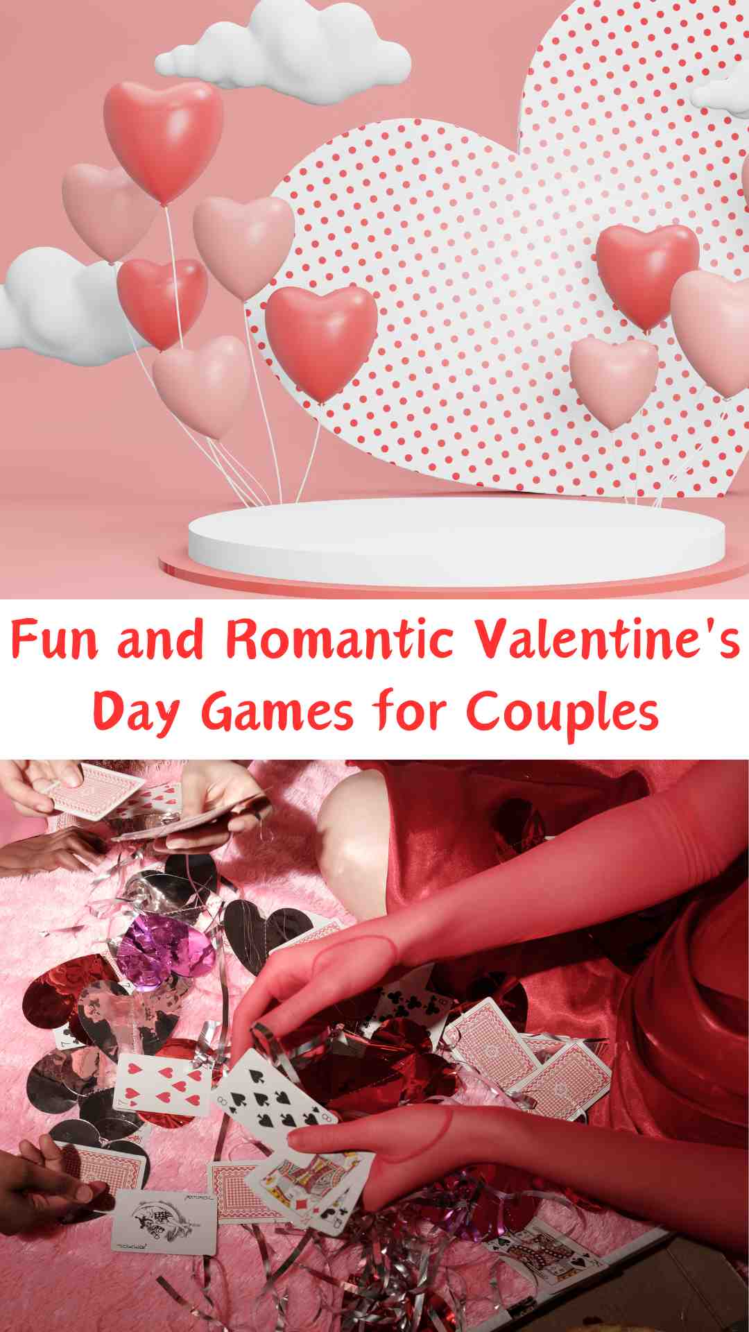 Fun and Romantic Valentine's Day Games for Couples